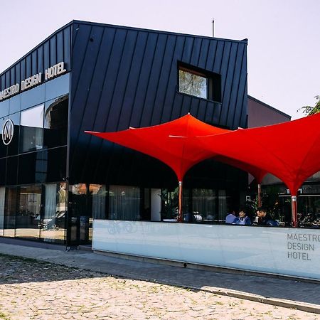 Maestro Design Hotel Liepāja Dış mekan fotoğraf