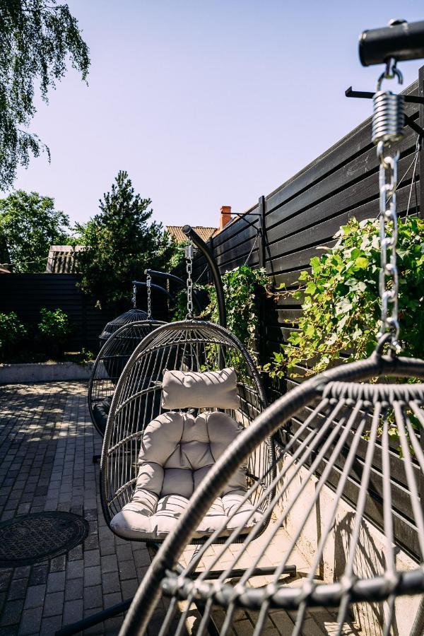 Maestro Design Hotel Liepāja Dış mekan fotoğraf