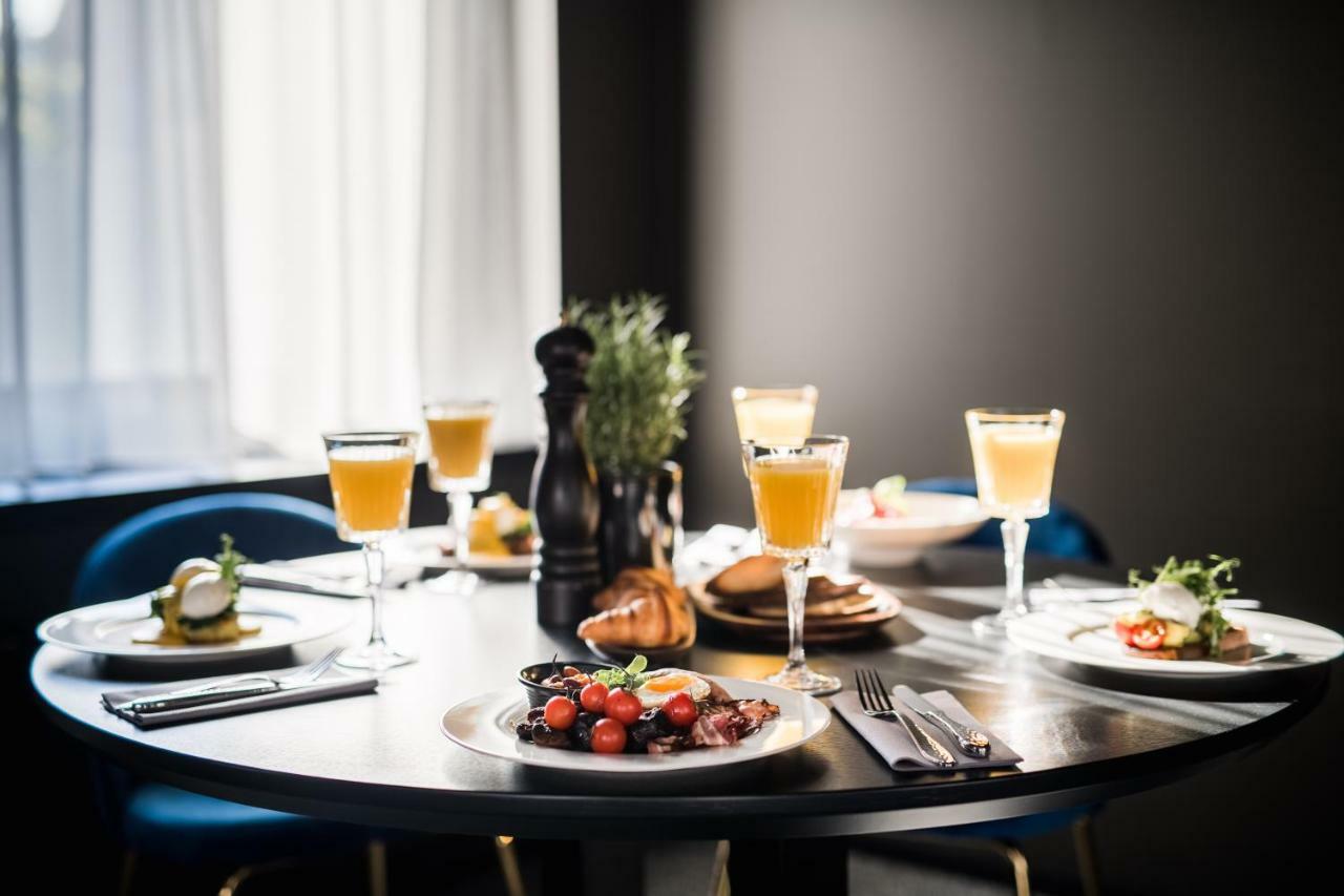 Maestro Design Hotel Liepāja Dış mekan fotoğraf