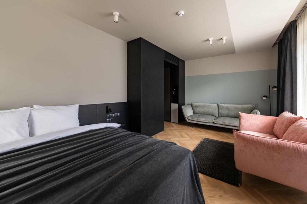 Maestro Design Hotel Liepāja Dış mekan fotoğraf