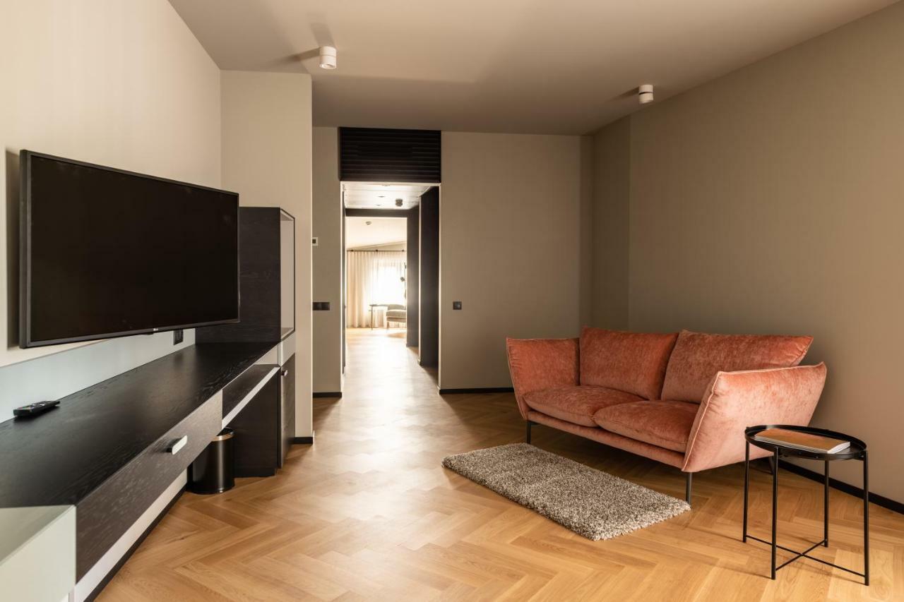 Maestro Design Hotel Liepāja Dış mekan fotoğraf