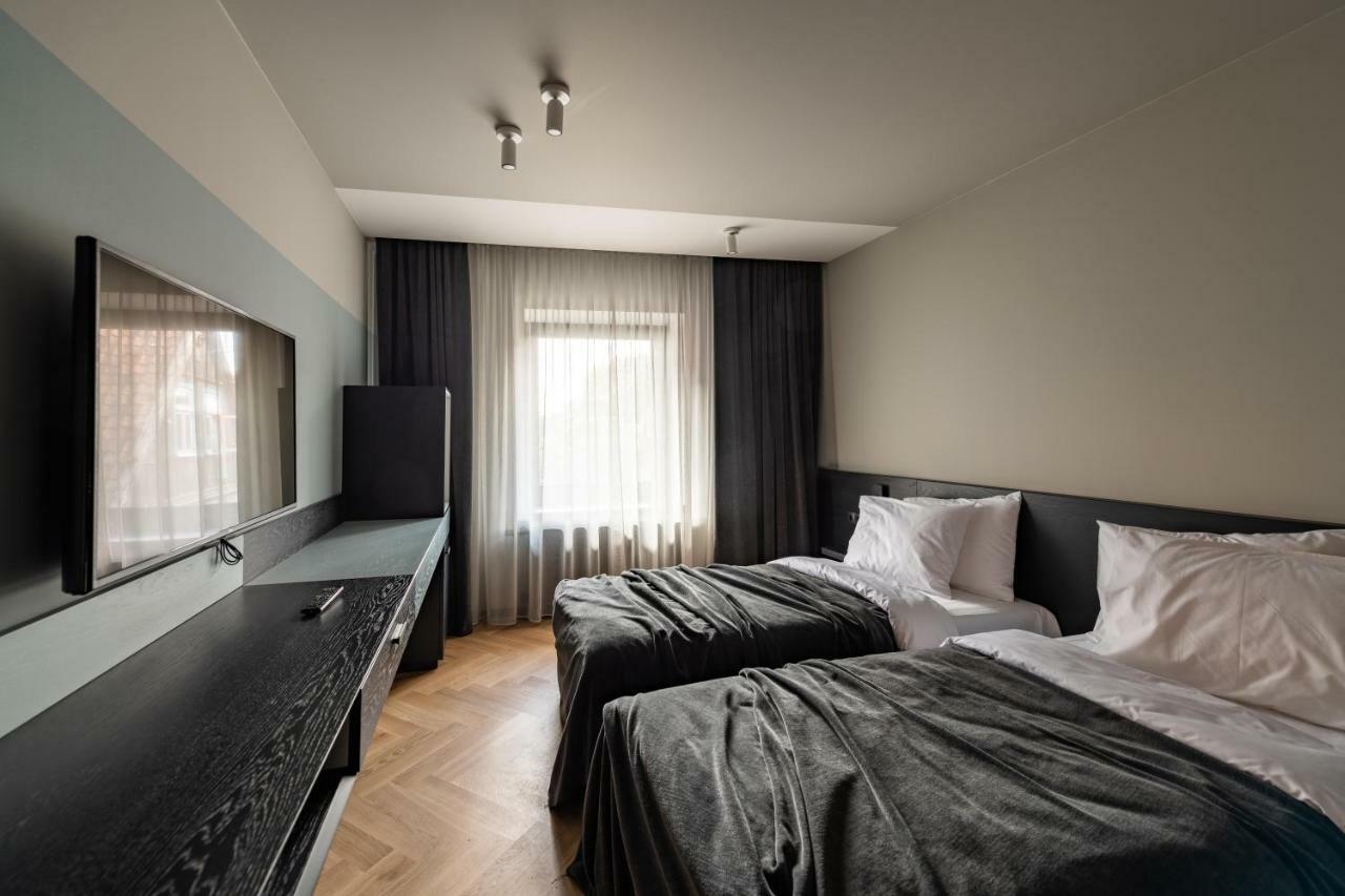 Maestro Design Hotel Liepāja Dış mekan fotoğraf
