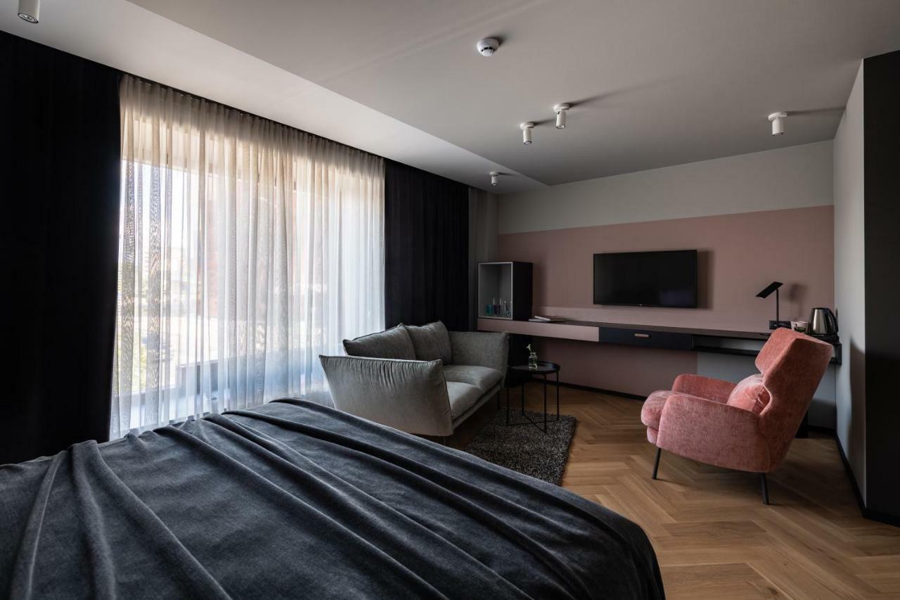 Maestro Design Hotel Liepāja Dış mekan fotoğraf