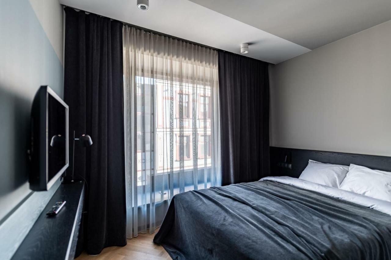 Maestro Design Hotel Liepāja Dış mekan fotoğraf