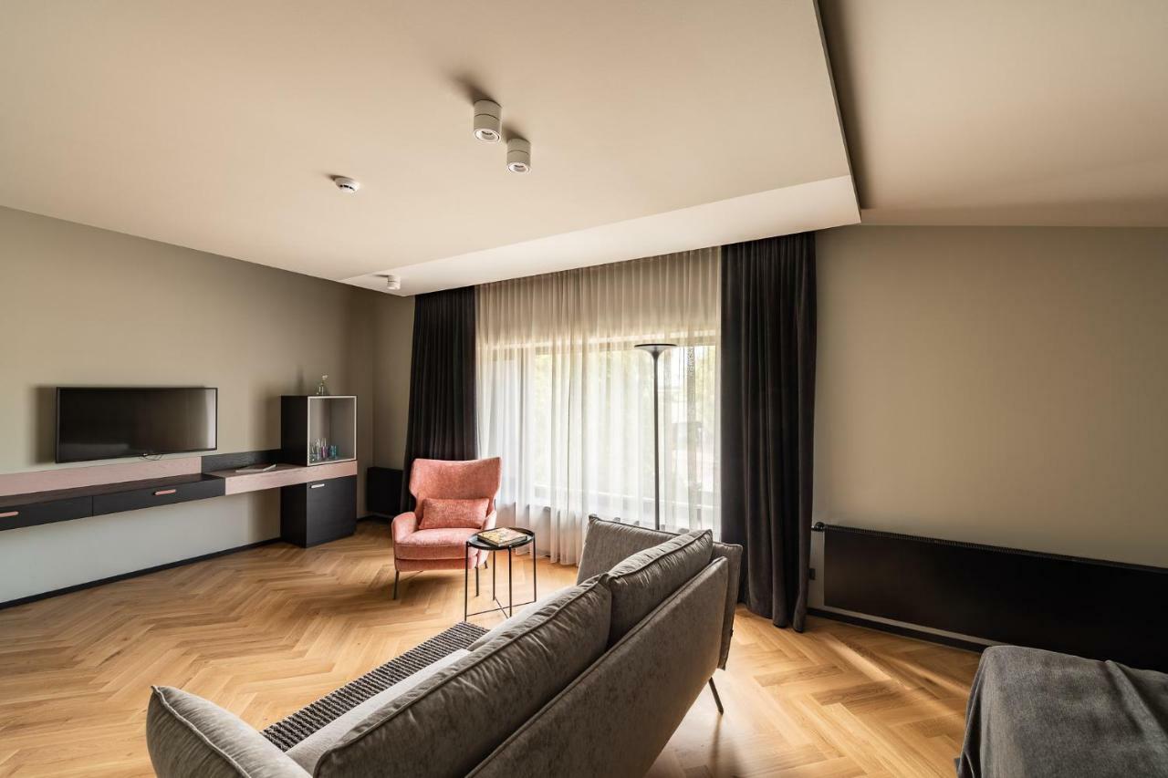 Maestro Design Hotel Liepāja Dış mekan fotoğraf