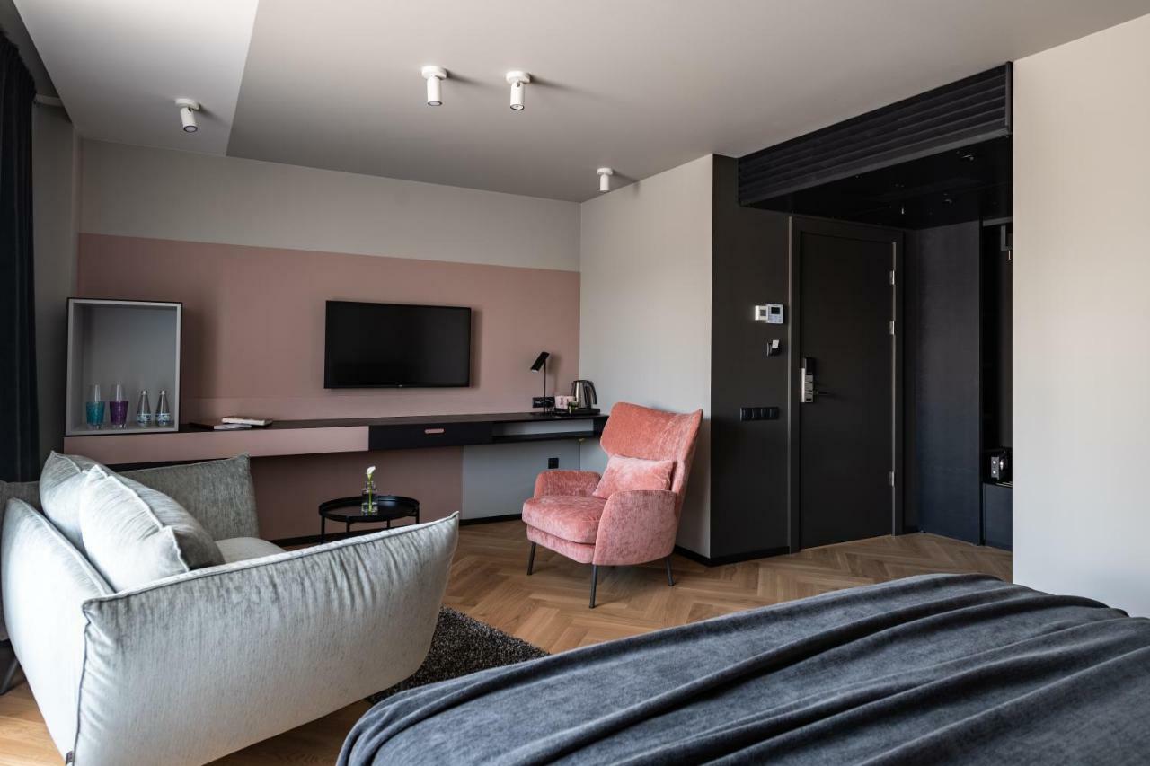 Maestro Design Hotel Liepāja Dış mekan fotoğraf