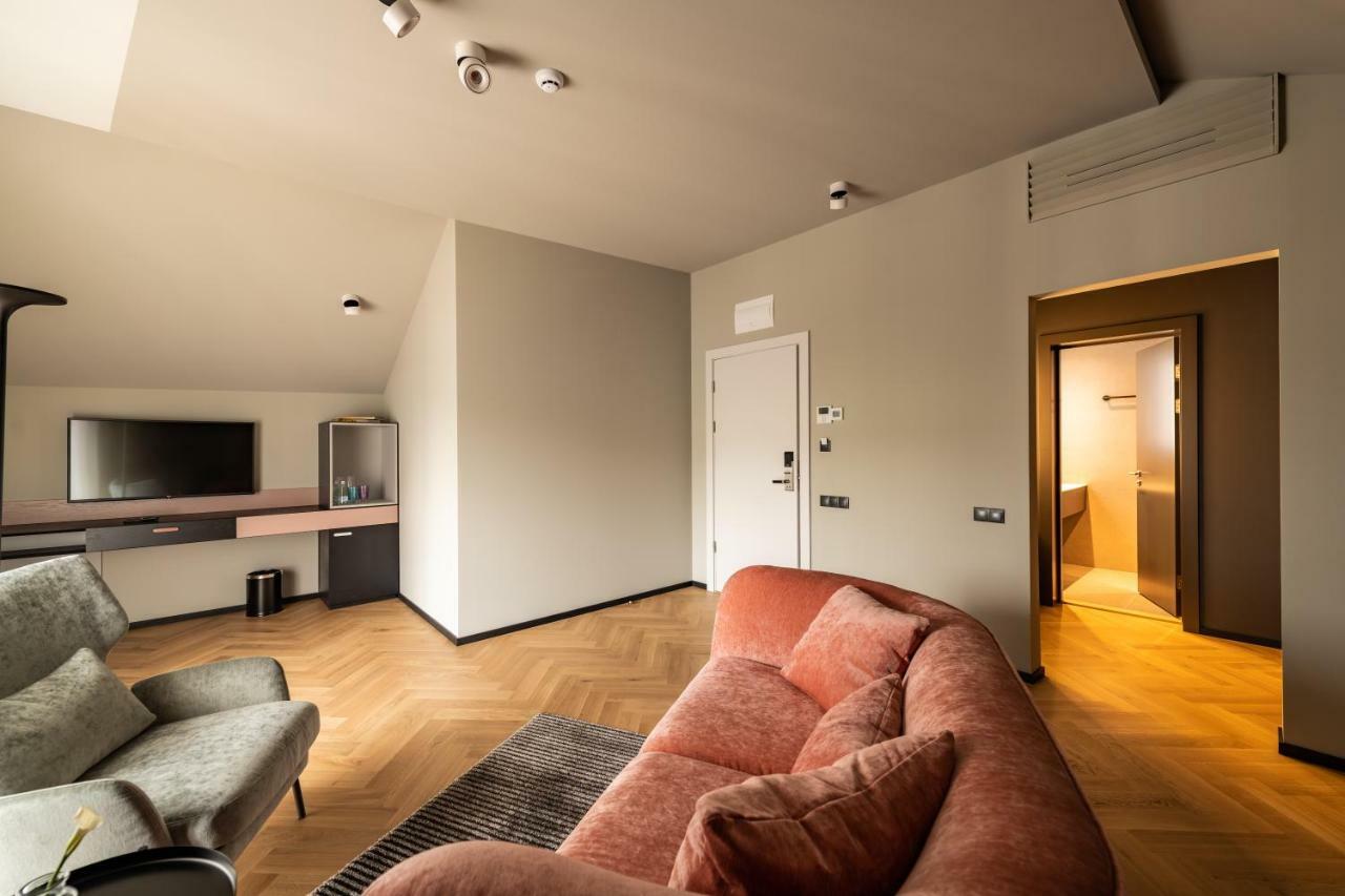 Maestro Design Hotel Liepāja Dış mekan fotoğraf