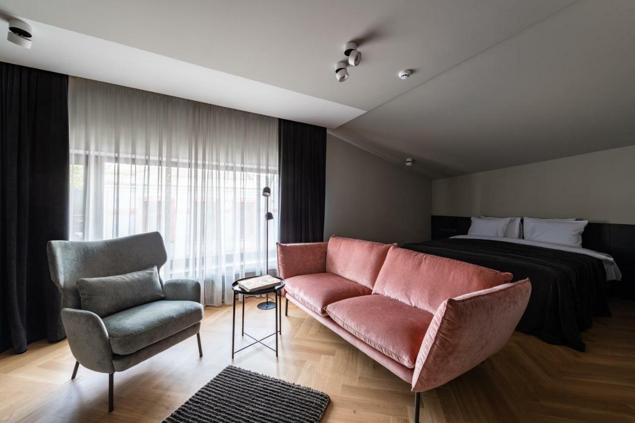 Maestro Design Hotel Liepāja Dış mekan fotoğraf