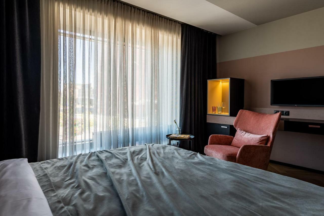 Maestro Design Hotel Liepāja Dış mekan fotoğraf