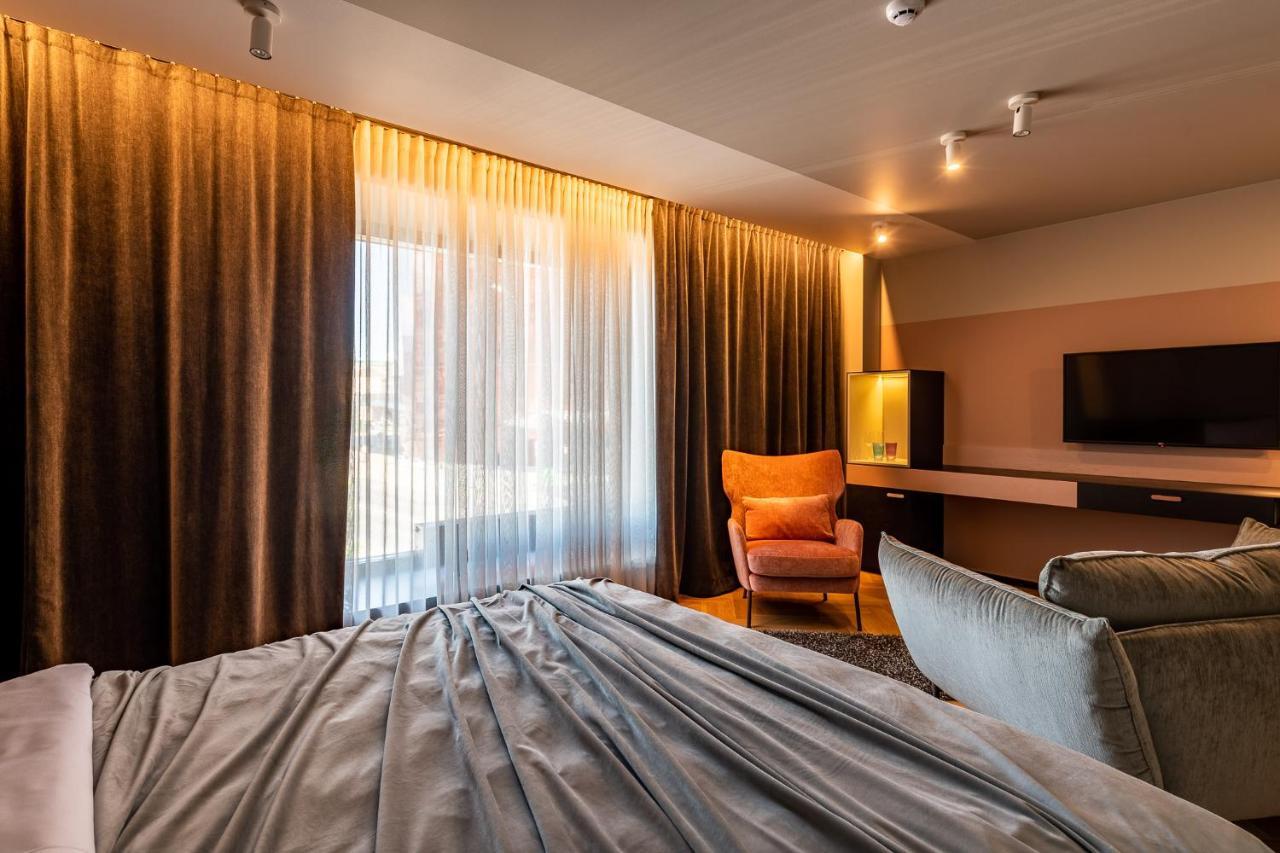 Maestro Design Hotel Liepāja Dış mekan fotoğraf